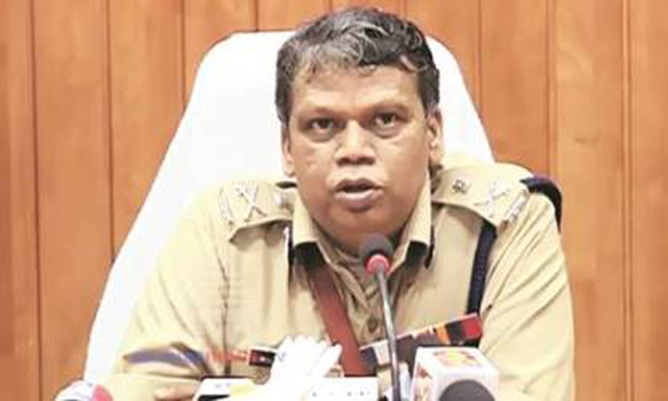 kerala dgp-kerala news
